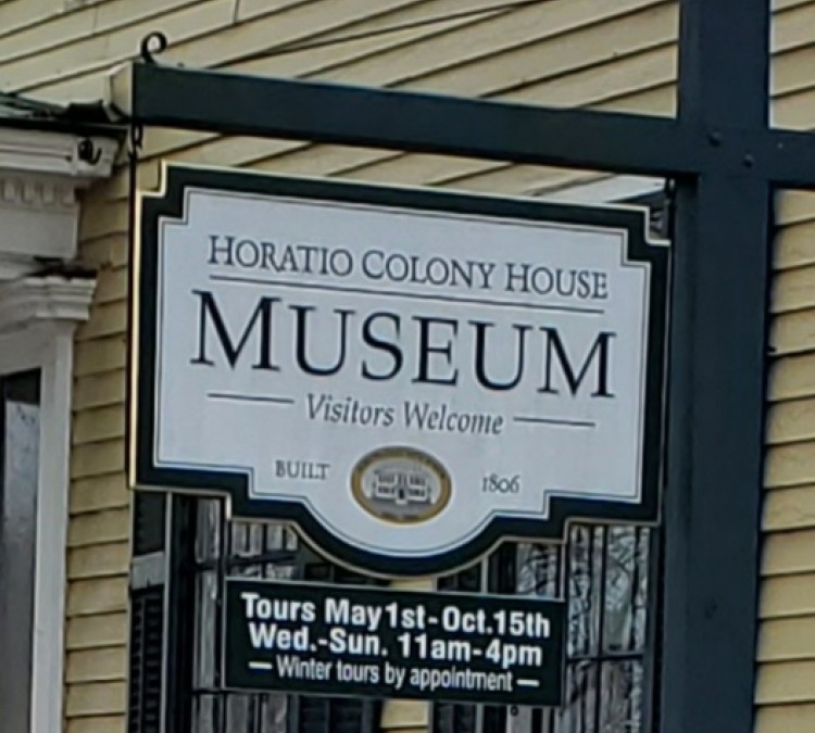 Horatio Colony House Museum (Keene,&nbspNH)